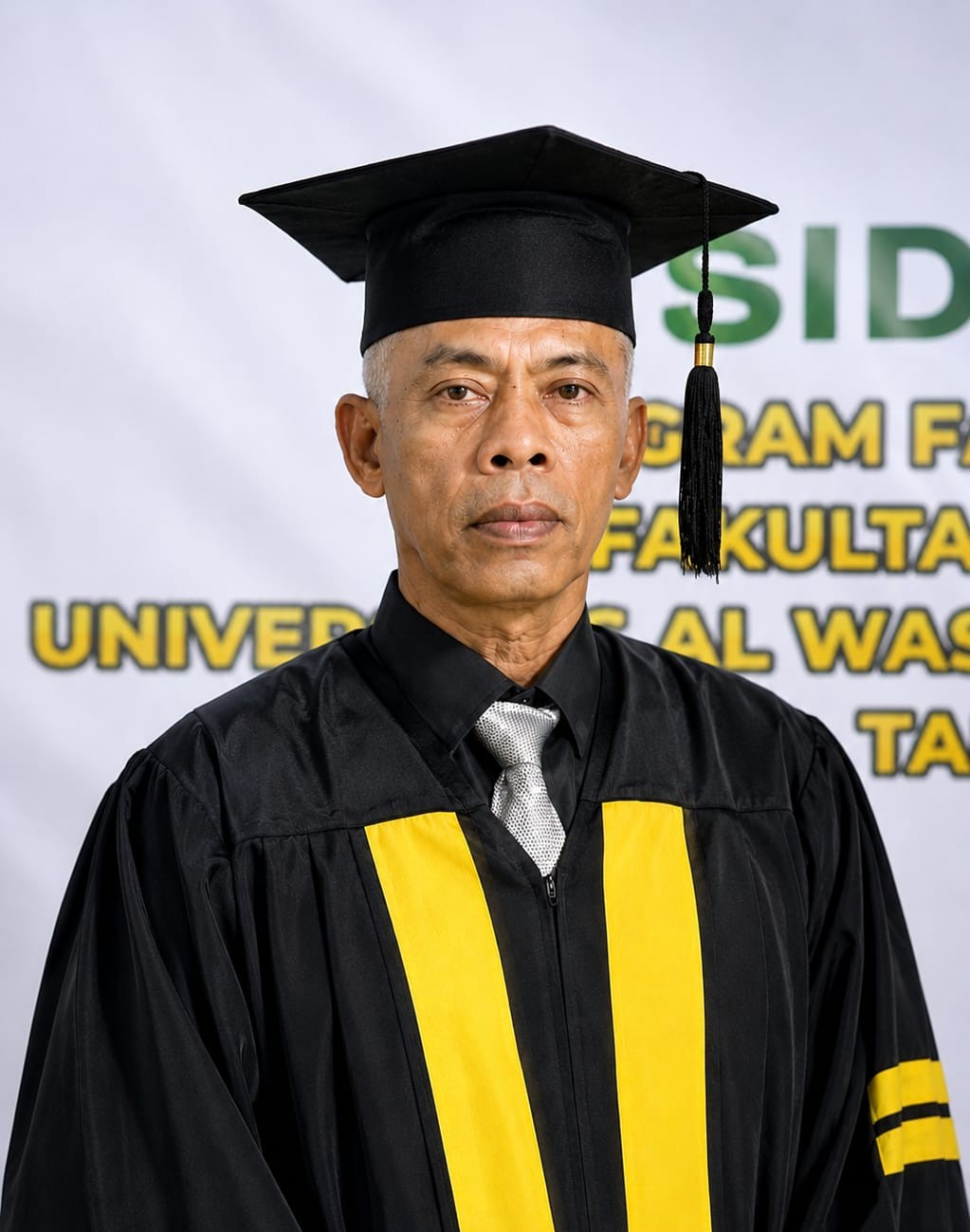 Muhammad Junaidi, S. Sos. I., M. Si