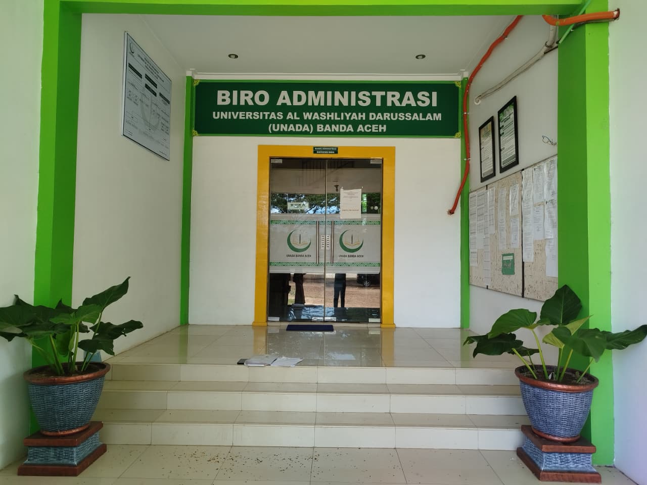 Biro Administrasi