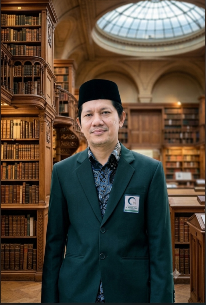 Burhanuddin, S. Pd. I., MA