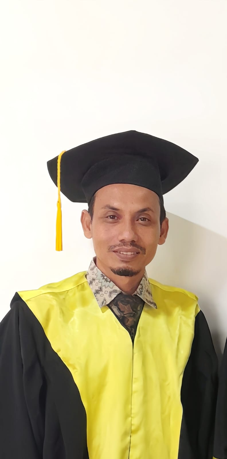 Safaini S.Pd, MA 