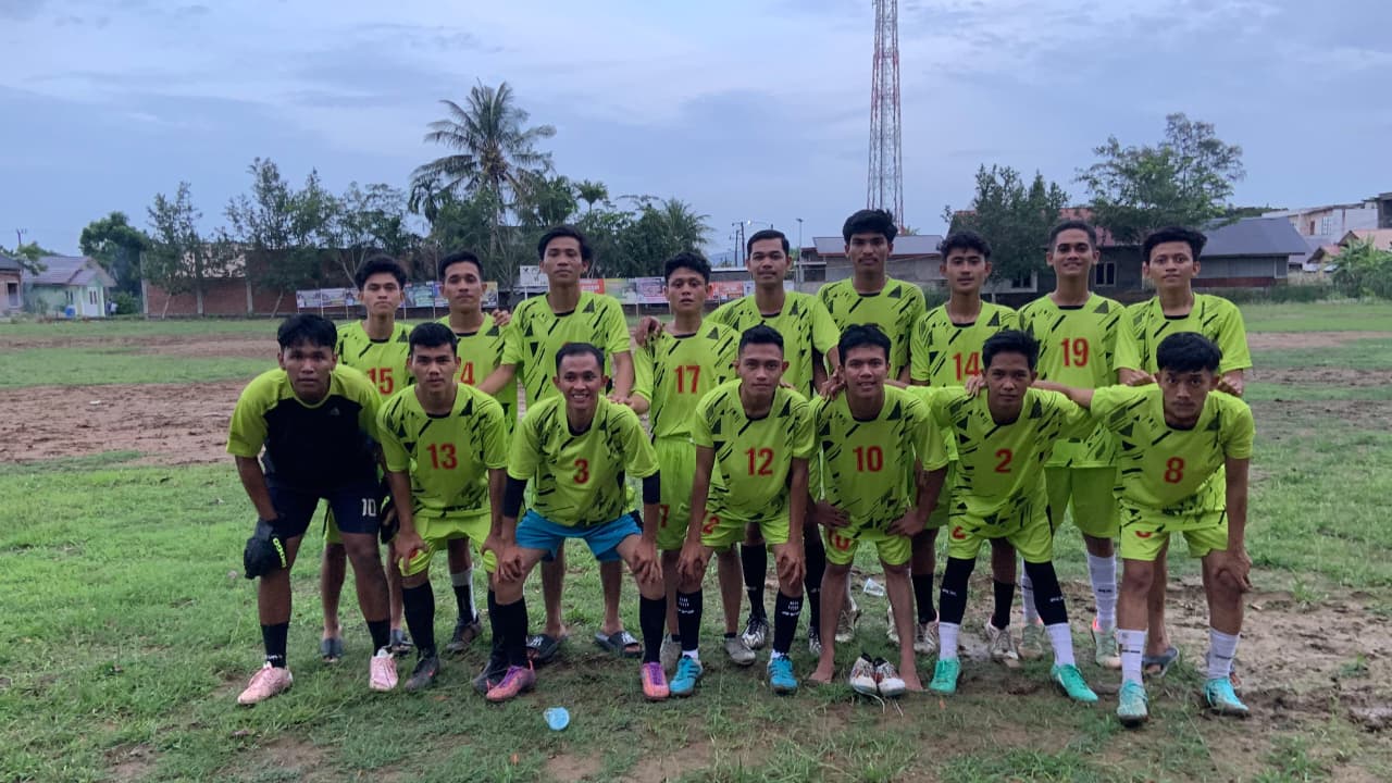 Bola Kaki UNADA