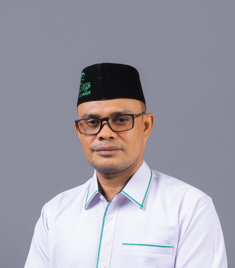 Jhon Wahidi, S.Pd., M.Pd