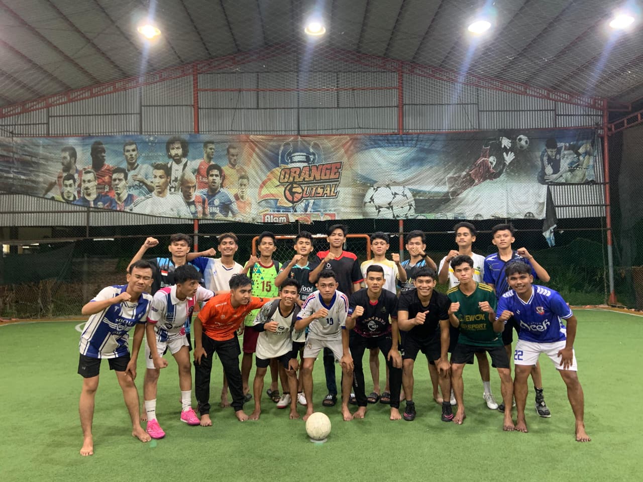Futsal UNADA