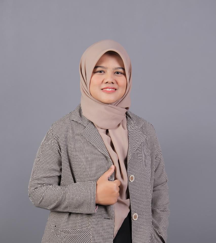 Rahmi Fajri, S.P., M.Si