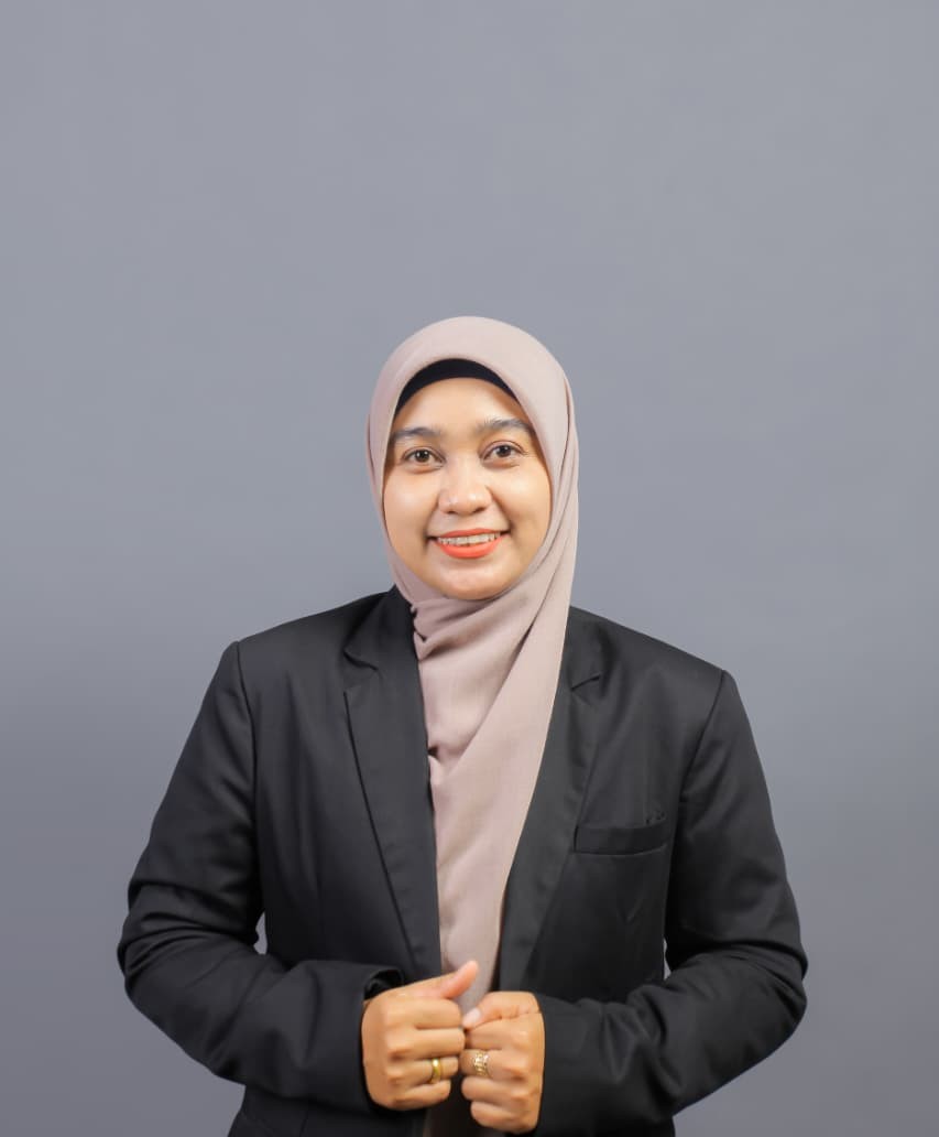 Rosalinda, S. Pd. I., MA