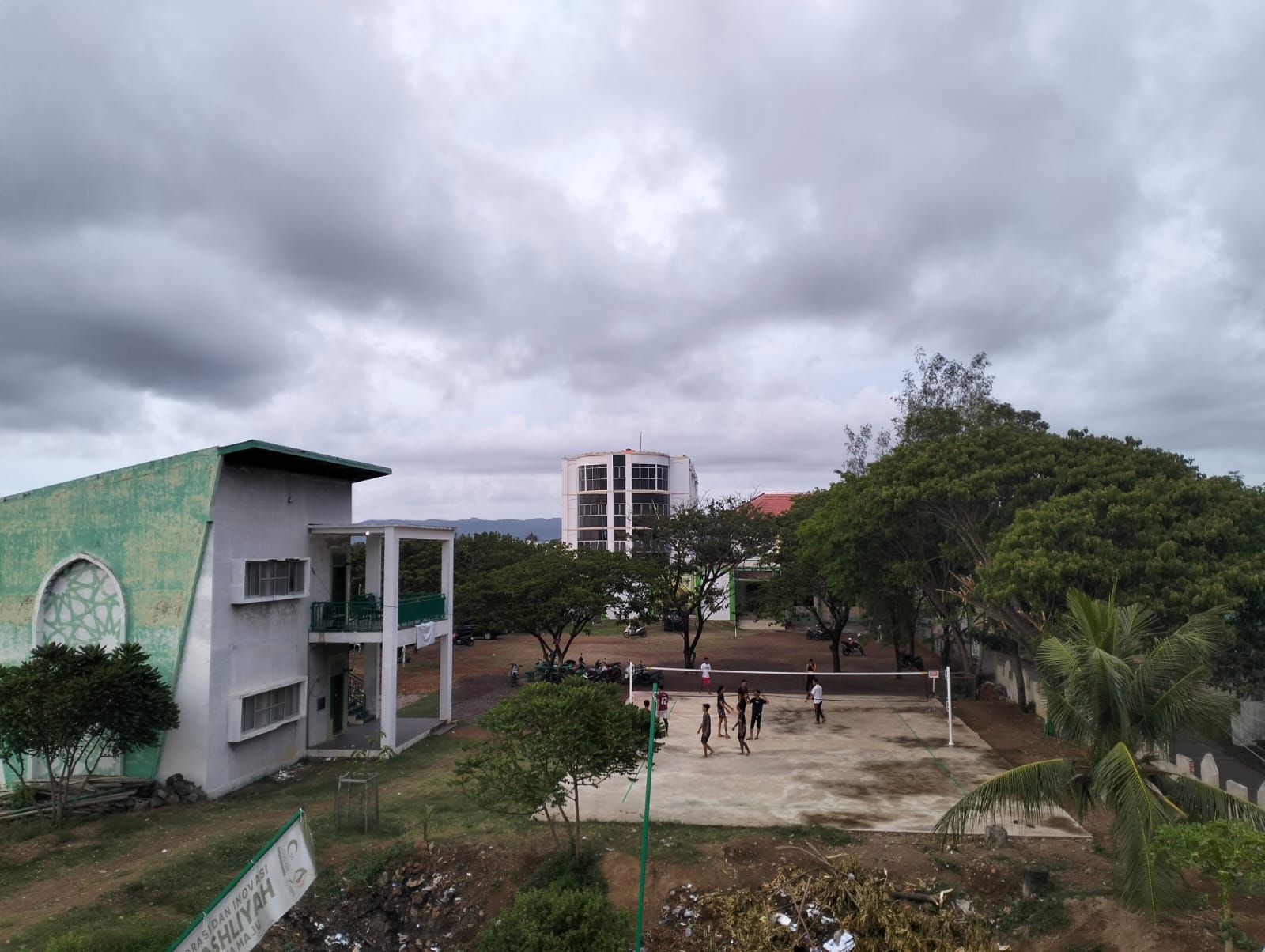 Haman Kampus