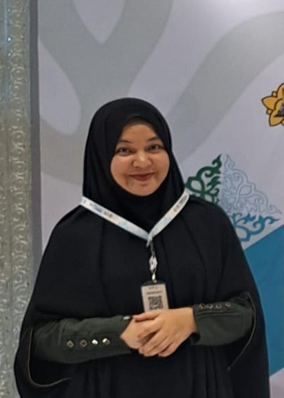 Faraisha Hizra, S.T., M.Ars