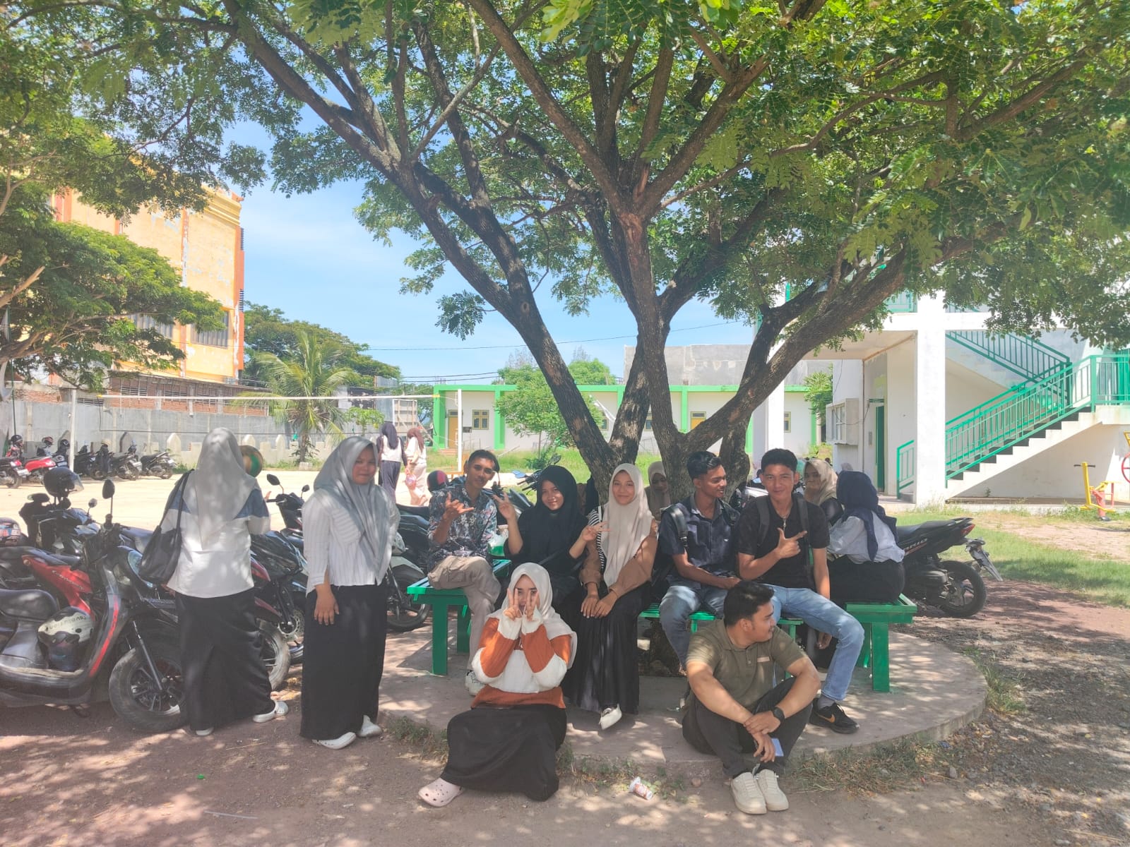 Kebersamaan